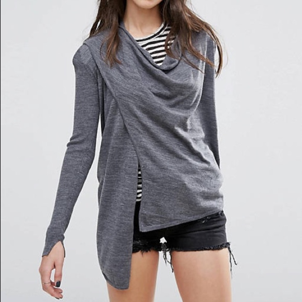 All Saints Drina Cardigan